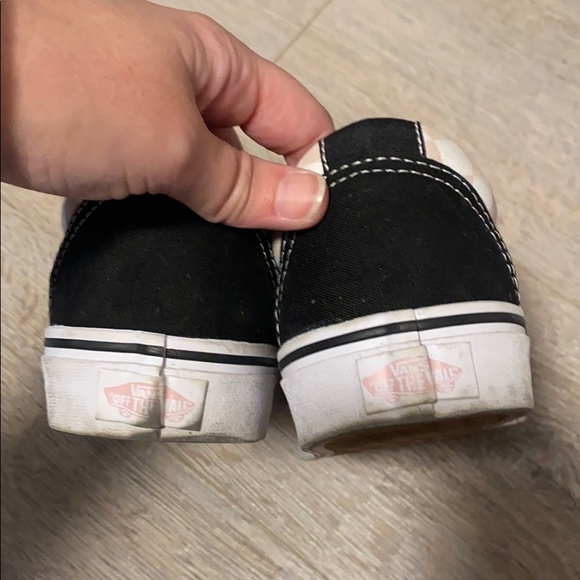 Pink Check Vans - Picture 8 of 10